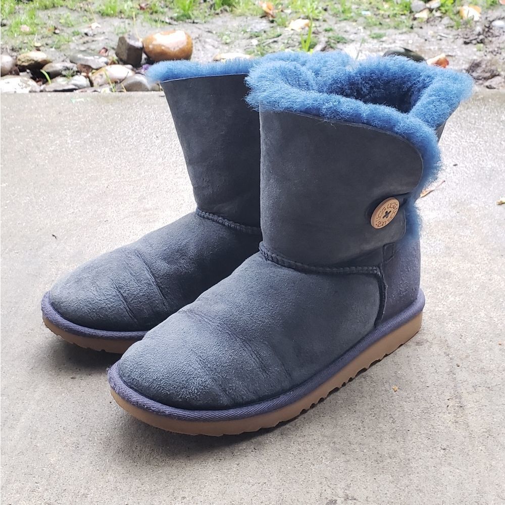 UGG Bailey Button Boots